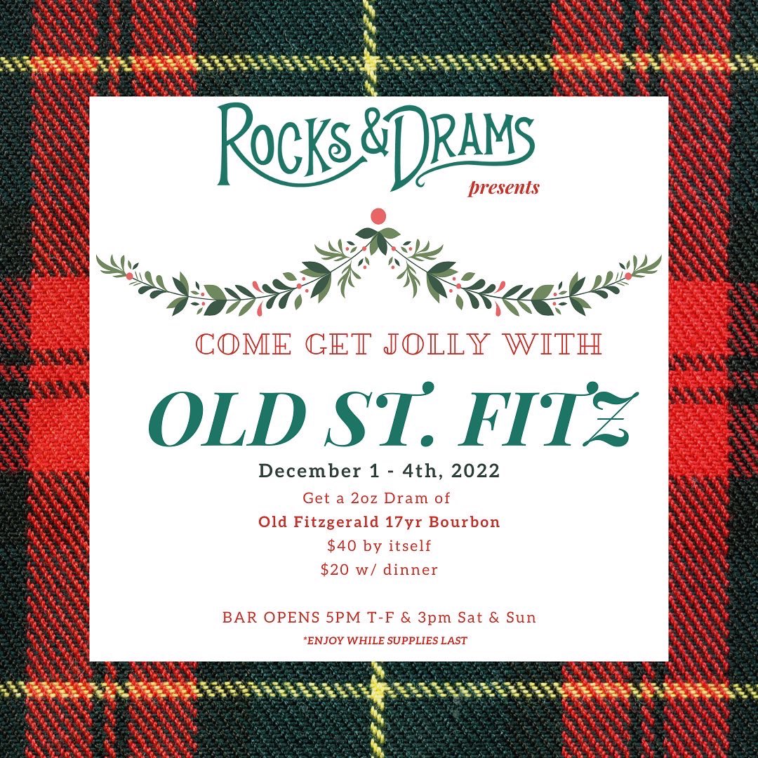 Rocks & Drams tweet media