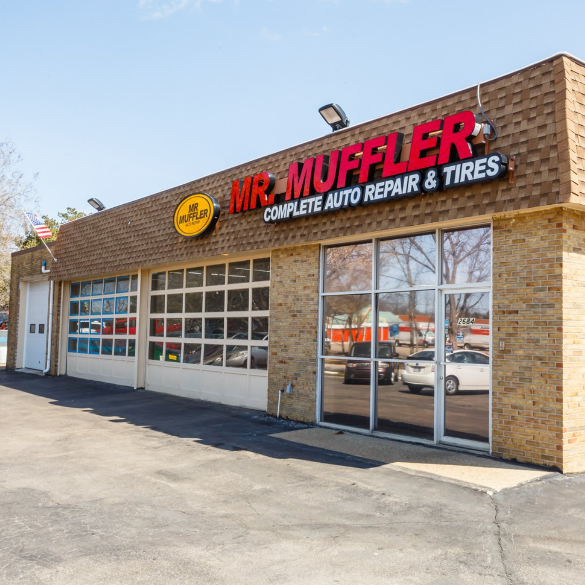 Mr Muffler Speedway Automotive atelieryuwa.ciao.jp