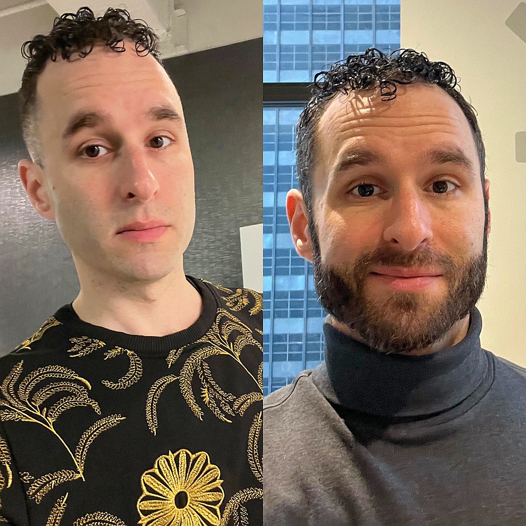 ActionIQinc's tweet photo. November flew by!  We are excited to share that we raised $4,000 for Movember and have the pics to prove our employees’ commitment to the cause!

#movember #noshavenovember #LifeAtAIQ #teamwork https://t.co/49DoljcpfU