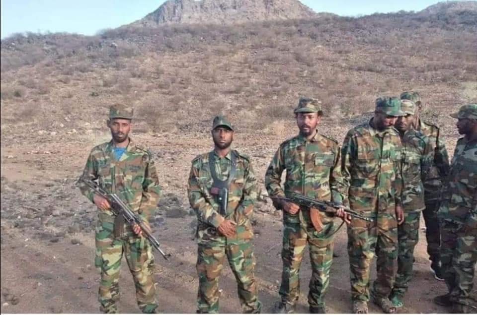 NationalEr_Int's tweet photo. Non-federal forces, the #TPDM & #FANO (Amhara Special Forces), believed to be backed by the Eritrean Defense Forces, have withdrawn from Tigray, including 3-major cities in the North as required by the Nairobi agreement to make the disarmament process a reality. https://t.co/7ae3lQq2OV