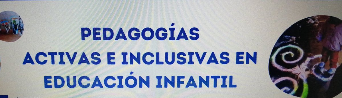 Importante reflexión sobre las competencias que preparan para la vida en la etapa educativa de Educación Infantil 0-3 con Sandra González en el curso de Pedagogías activas para Formadoras <a href="/CEPSevilla/">CEP de Sevilla.</a> <a href="/CEPdeSevilla559/">Demelza</a> <a href="/Mjrivera_cepsev/">María Jesús Rivera Aguilar</a>
