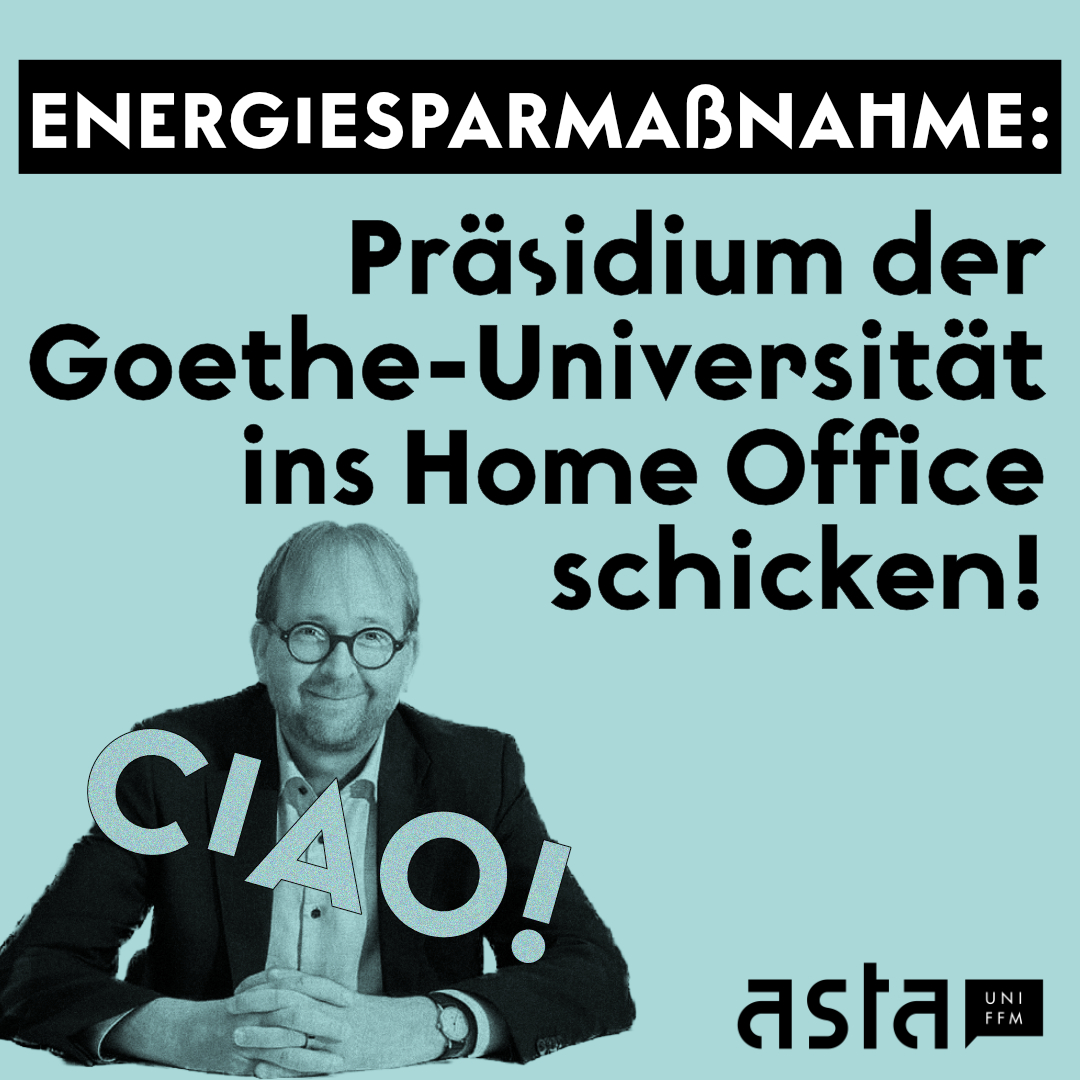 AStA Uni Frankfurt tweet media
