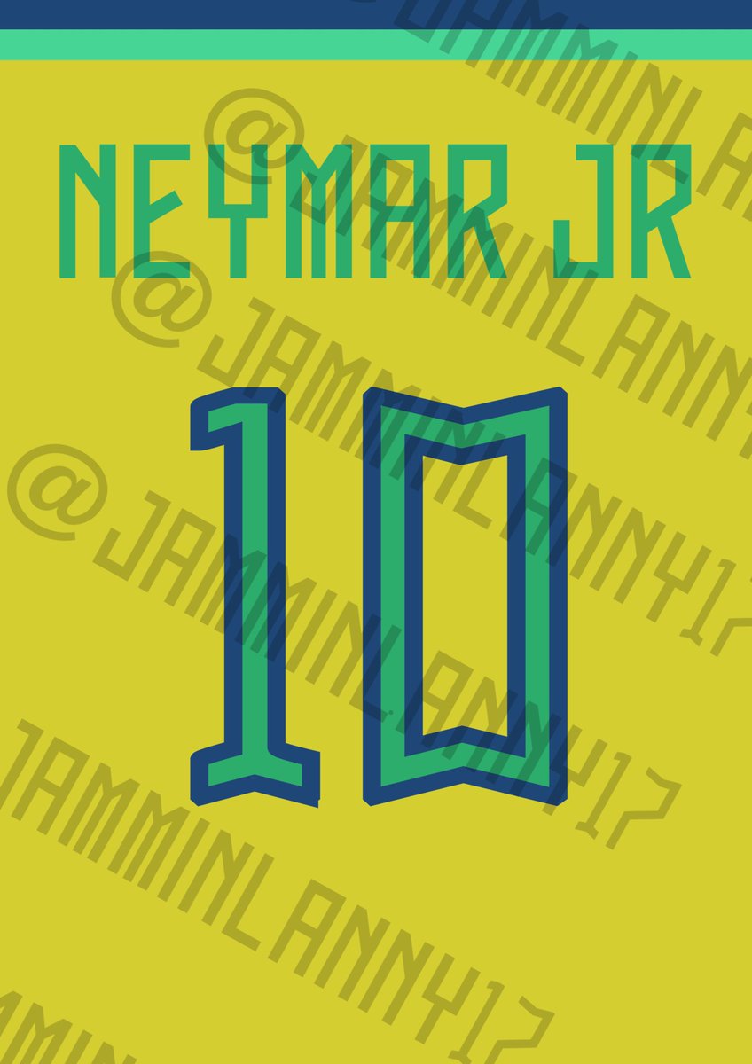 JamminLanny17's tweet photo. I’ve been working on making custom prints, here’s one I’ve put together,also looking for feedback good or bad. I’m looking at doing more but wondering if this is something people would be interested in?#Neymar #Bra #WorldCup #print #FIFAWorldCup #Qatar2022 #Thoughts https://t.co/uWaQtwRRmH