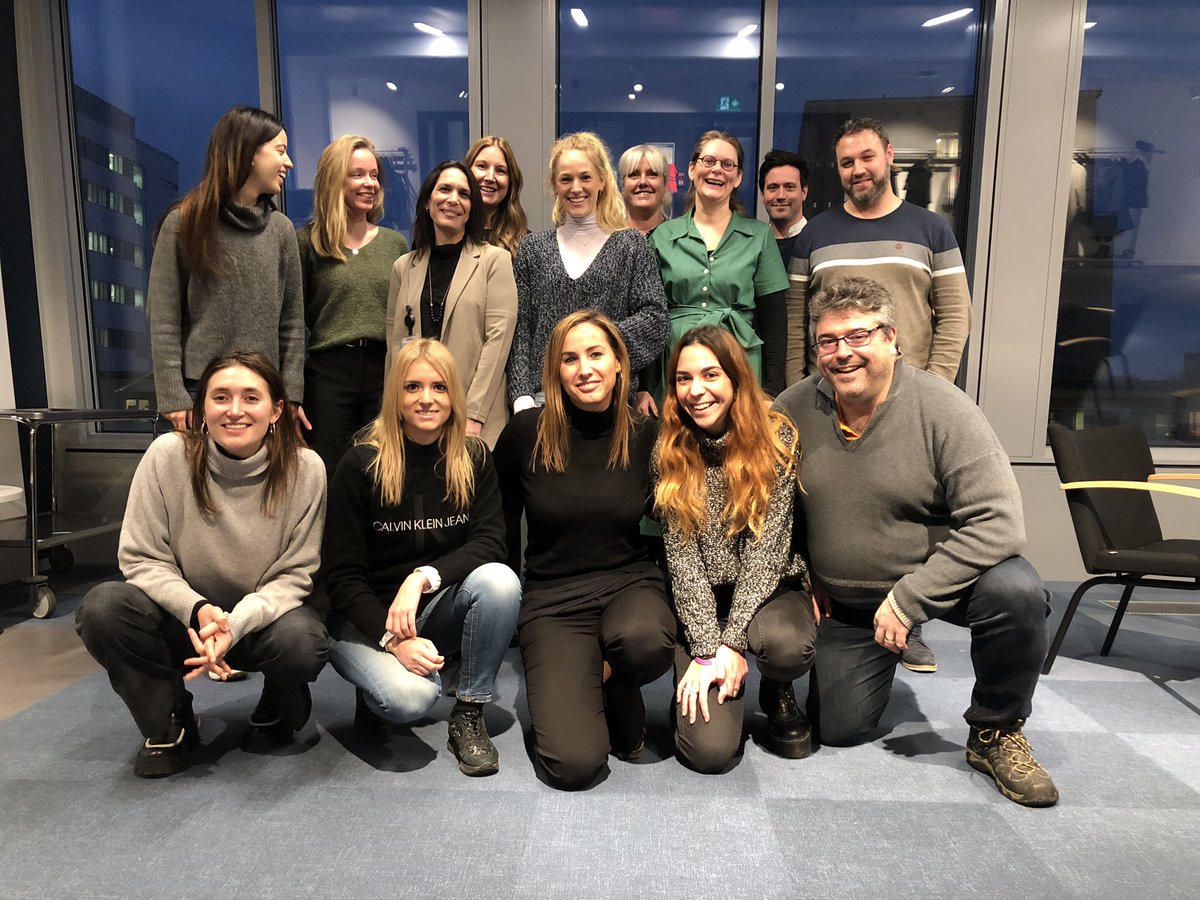 KarolinskaUnsju's tweet photo. Today, the core team creating the Healthcare Transformation Academy met at Karolinska University Hospital in Stockholm. What the ambition of the academy is? To empower healthcare professionals to transform healthcare from within. #healthcareTA https://t.co/EVdCxXeys6