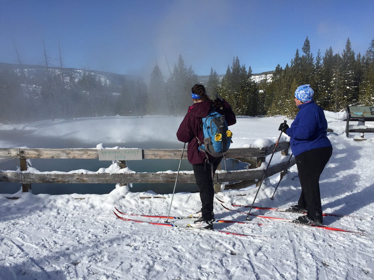 paul2tele's tweet photo. @YellowstoneNPS #YNP150winter https://t.co/GklC8peE8m