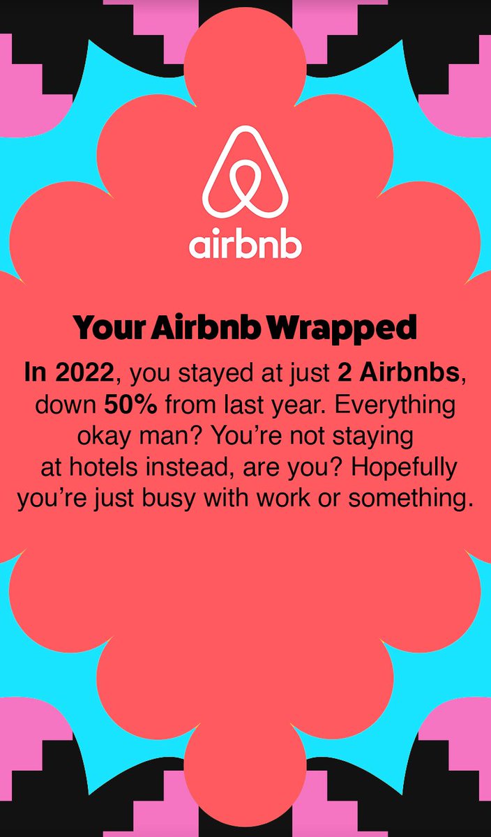 drewisgooden's tweet image. so I guess every app is doing this now?