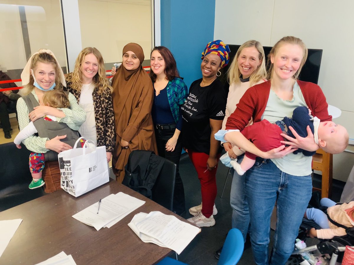 amydignam3's tweet photo. … and today we walked the 15 Steps at Chelsea & Westminster!
.
Our workload is even busier now but we are so grateful to have had such a wonderful group of service users voices helping leading the way!
.
#15steps #maternity #yourvoicematters #mvp
.
@ChelWestMVP @ChelwestFT https://t.co/i3XPvOgV9w