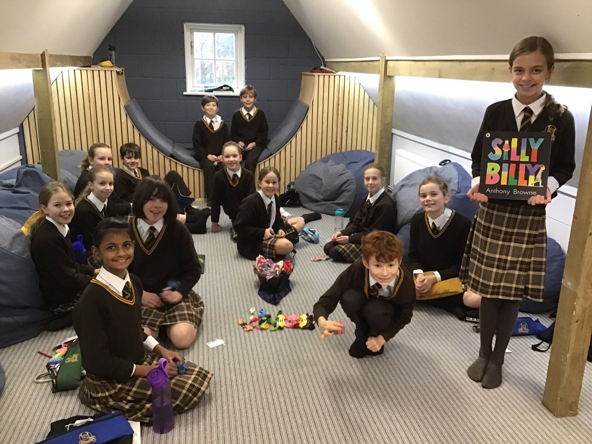 St Hilary’s Deputy Head (@gmitchellsthil1) on Twitter photo The Year 6 children have been inspired by Anthony Browne’s, ‘Silly Billy.’  They have explored worries and how to overcome them! Researching #Guatemalan worry dolls they have made some of their own! #ChildrensMentalHealth <a href="/StHilarysSchool/">St Hilary's School</a> #SurreyPrepSchool <a href="/Booktrust/">BookTrust</a> The Year 6 children have been inspired by Anthony Browne’s, ‘Silly Billy.’  They have explored worries and how to overcome them! Researching #Guatemalan worry dolls they have made some of their own! #ChildrensMentalHealth <a href="/StHilarysSchool/">St Hilary's School</a> #SurreyPrepSchool <a href="/Booktrust/">BookTrust</a>