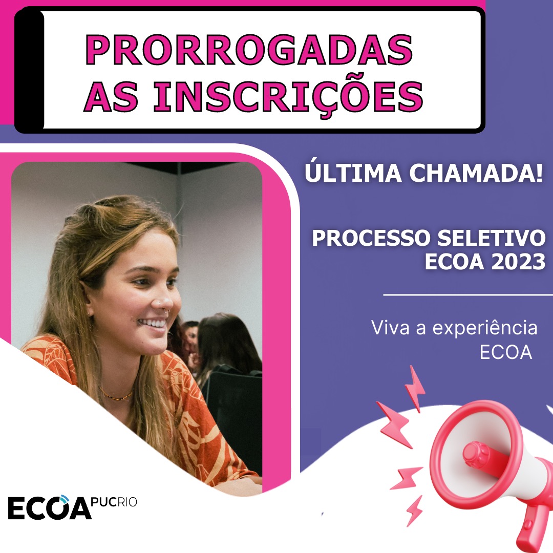 ECOA PUC-Rio tweet media