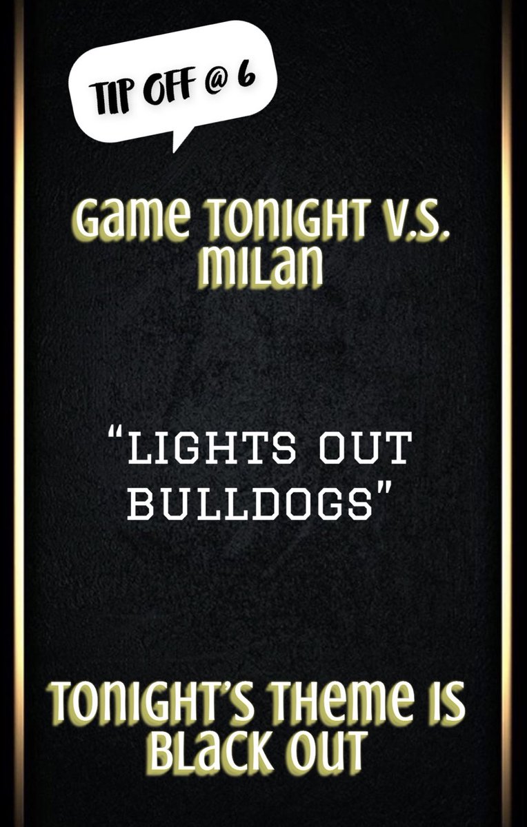 Come out and get Loud! #RollTide 🏀#PHS #Basketball #Grit <a href="/KayleyTyner/">Kayley Coday</a>