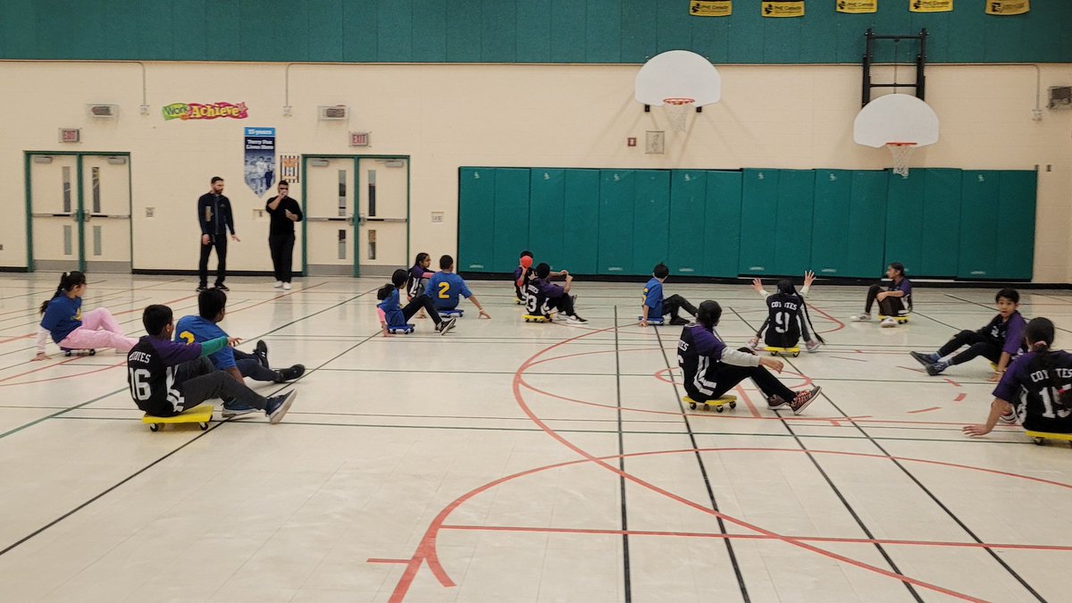 Jacinthe Page - Countryside Village PS (1513) tweet media