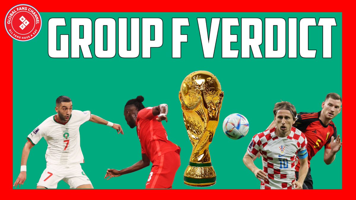 TheGreenTurf2's tweet photo. Ziyech to Win the WC | Canada 1-2 Morocco | Croatia 0-0 Belgium. Lukaku,... #Ziyech #CANMOR #CROBEL #WorldCup2022 #Qatar2022 #WorldCup Watch here: https://t.co/QWnboKqOE4 via @YouTube https://t.co/lkK99HEXst