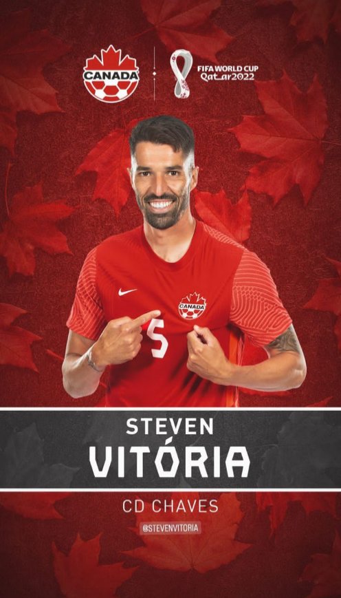 O Canada tava atrás da 👇🏽, mais perderam kkkkk
#TNTSportsNoQatar 
#FIFAWorldCup