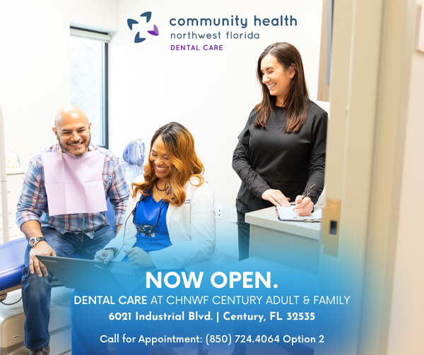 Community Health Northwest Florida tweet media