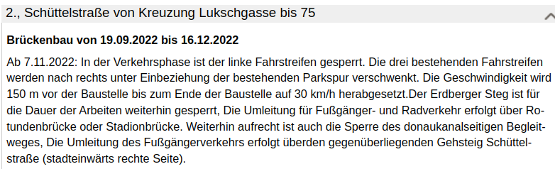 _stderr's tweet photo. @Stadt_Wien Nach 16. Dezember leider erst, wie es aussieht https://t.co/fu2Zogckjr