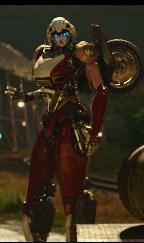 LOOK AT ARCEE
#Transformers