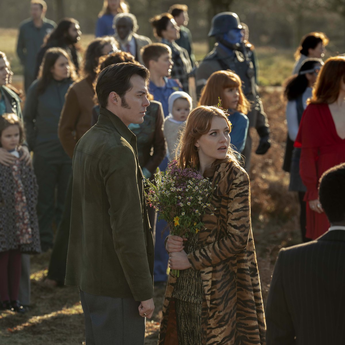 Chaos never seems to spare Alfred Pennyworth. 

All episodes of #PennyworthOnMax are now streaming, only on @HBOMax.