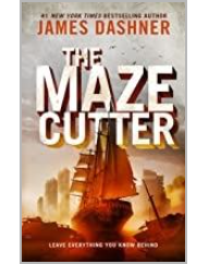 SycMSLibrary's tweet image. If you liked The Maze Runner series, come check out the newest, The Maze Cutter! @Sycamore_Canyon @jamesdashner