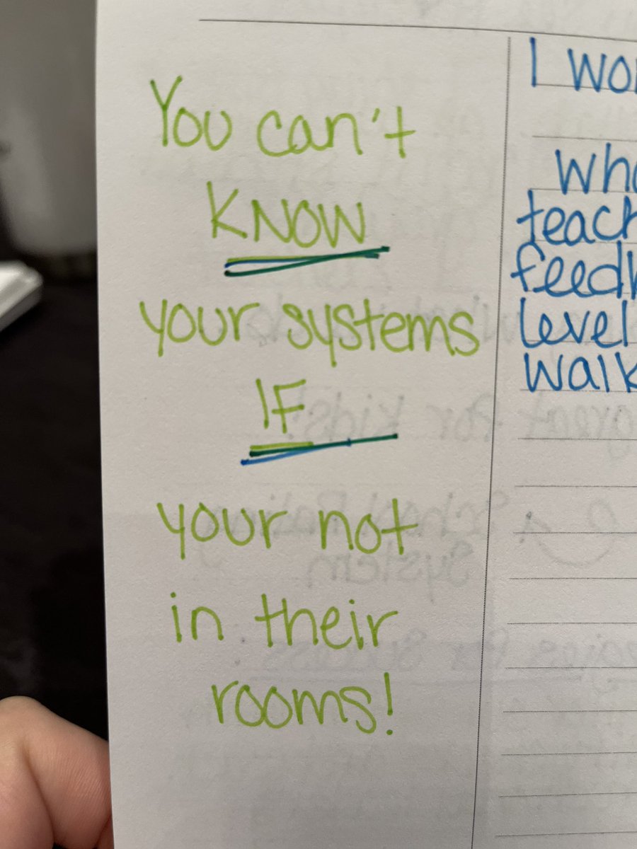 Cre8ive_Reading's tweet image. I #believeit22 wholeheartedly ❤️ thank you @ktbrdn and @rockwallschools for sharing with us at #think22 @lead4ward