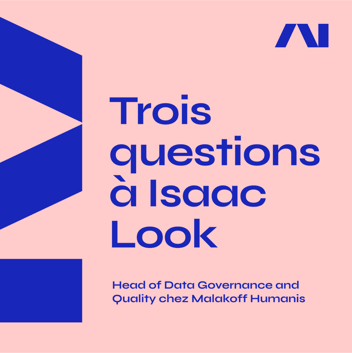 PositiveAI__'s tweet photo. [#PositiveAIExperts] Selon Isaac Look, @MalakoffHumanis, : « Une IA éthique implique de nombreux métiers et chacun doit apporter sa vision et ses éléments de réponse à chaque étape des projets d’IA. » 💬 Pour lire la suite 👉 https://t.co/bKdUJWDGdW https://t.co/OB9qpJwRQN