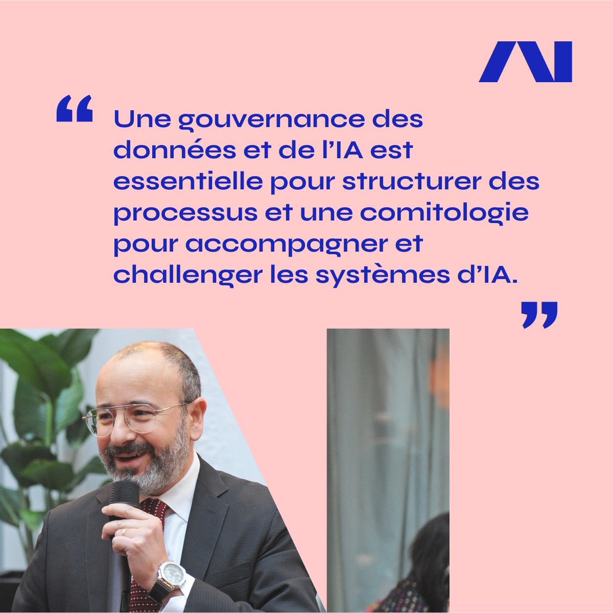 PositiveAI__'s tweet photo. [#PositiveAIExperts] Selon Isaac Look, @MalakoffHumanis, : « Une IA éthique implique de nombreux métiers et chacun doit apporter sa vision et ses éléments de réponse à chaque étape des projets d’IA. » 💬 Pour lire la suite 👉 https://t.co/bKdUJWDGdW https://t.co/OB9qpJwRQN