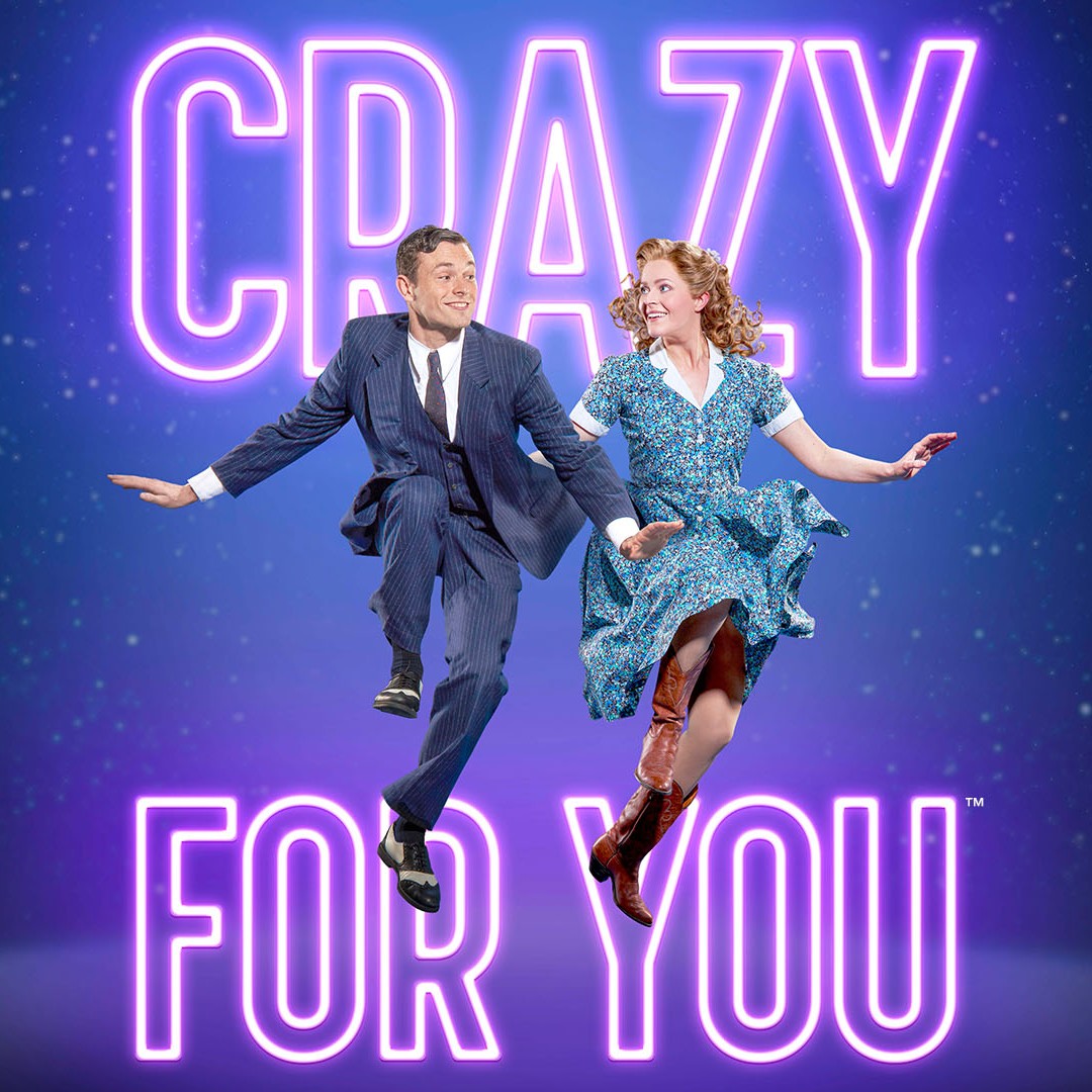 NEWS: ⭐ CRAZY FOR YOU – WEST END TRANSFER ANNOUNCED – GILLIAN LYNNE THEATRE – JUNE 2023 ⭐

Read more - theatrefan.co.uk/crazy-for-you-…