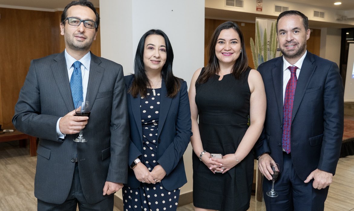Lanzamiento del primer Centro de Mediación en el Ecuador especializado en solución de conflictos relativos a Propiedad Intelectual CMAEPI.
