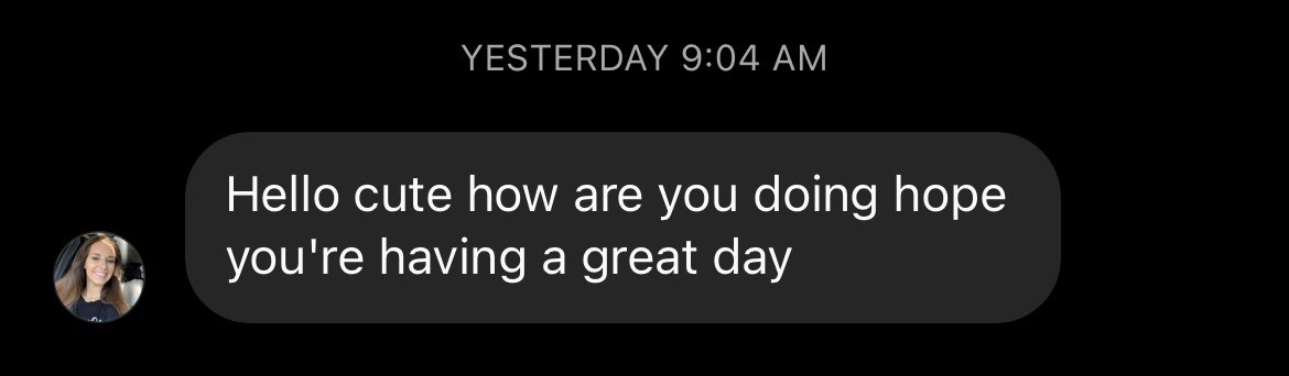 Treeshaww1's tweet photo. Now there are women in my dms https://t.co/K9Qh6GYrfP