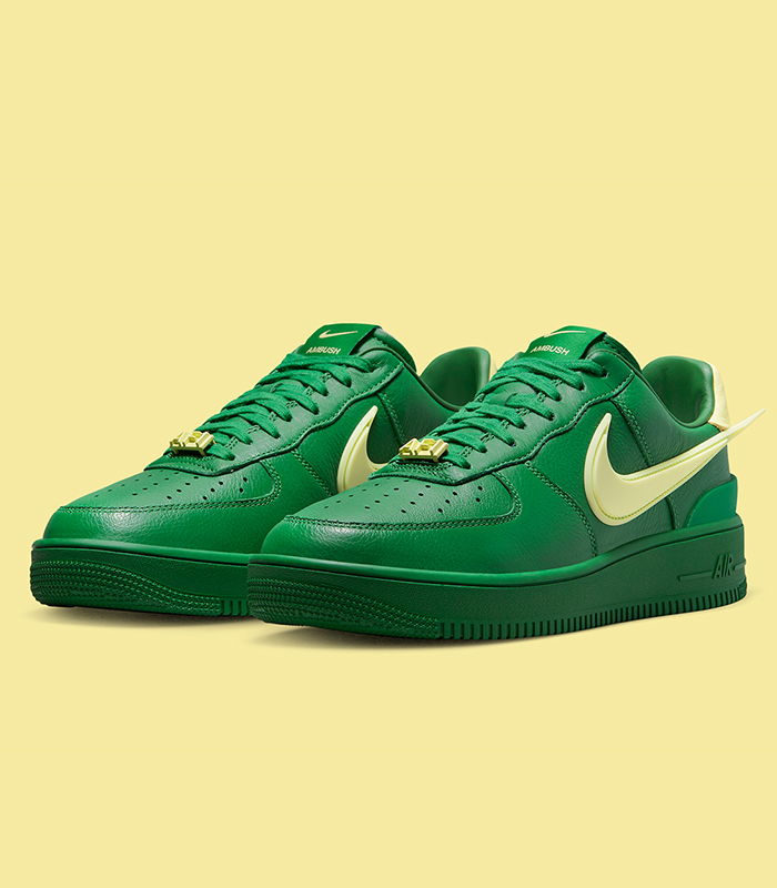 air force 1 pine green