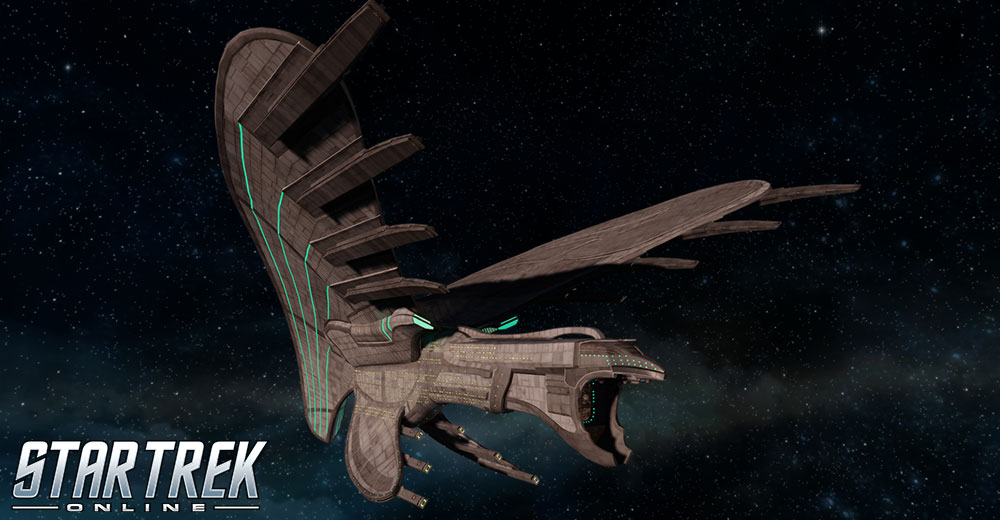 romulan ship classes