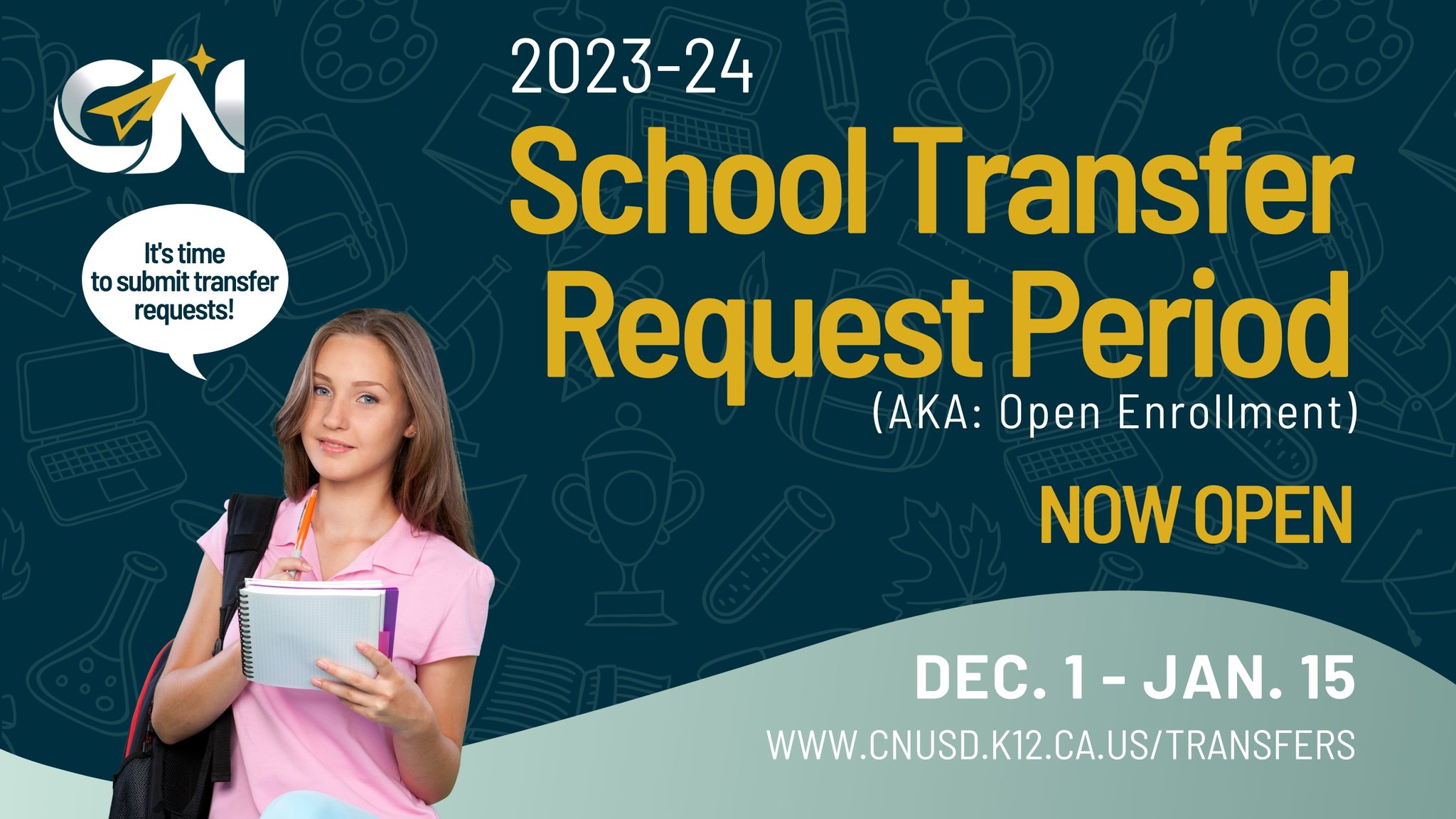 CoronaNorco USD on Twitter "🏫 Do you want to request a school