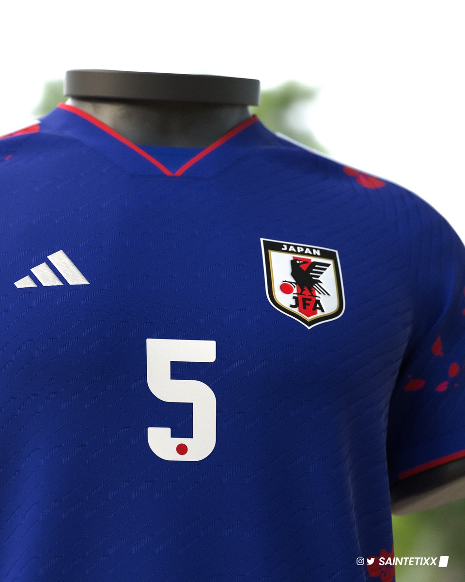 Japon 🇯🇵 Home kit concept
.
Merci à tout ceux qui partageront ❤️
#Japon #Japan #JAPESP