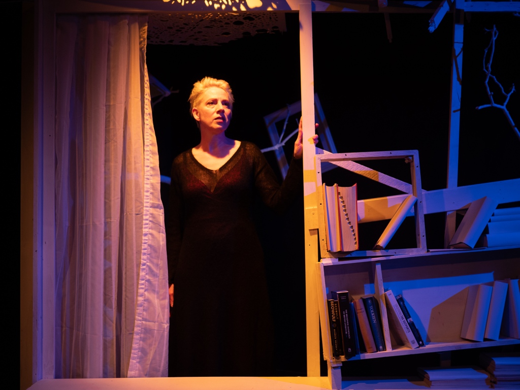 Tonight marks the opening of the second weekend of Anxiety. Although tickets are sold-out, there will be a high-quality recording of the show, made with multipe camera angles AND including captioning, that will be released released mid-December. 

Efenblissung Kate, et all!