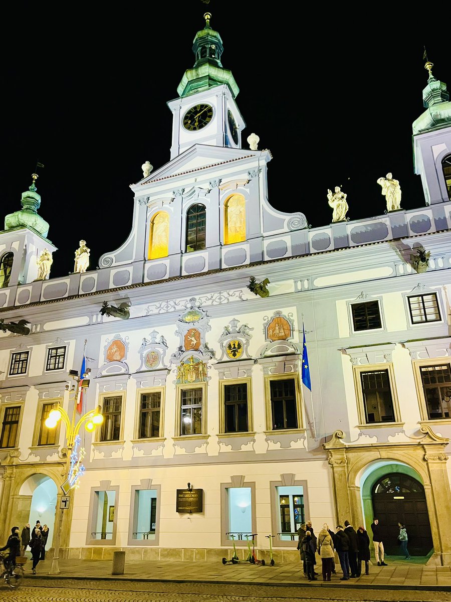 Massive thank you to all the teams we met in České Budějovice - so wonderful to walk the neighbourhoods and meet lovely people in the city and projects. A truly beautiful place! Thank you Lucie Bilkova ❤️