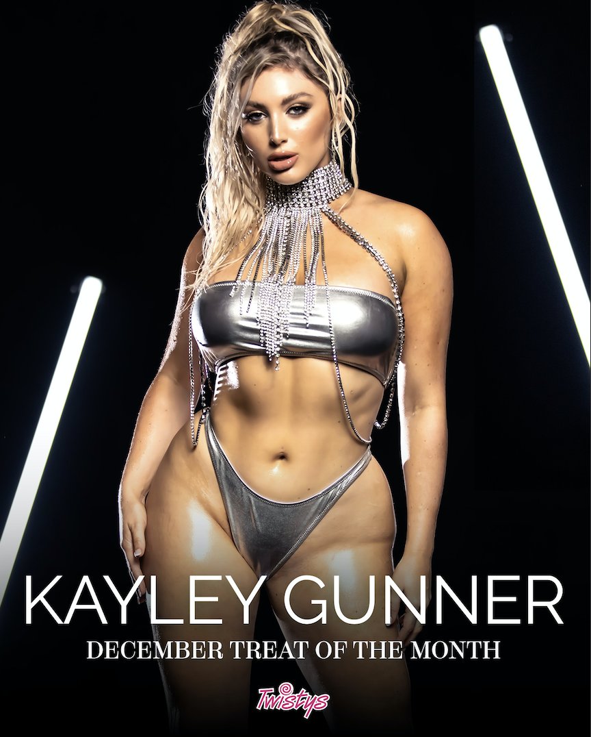 Avn Media Network On Twitter Kayleygunner Named December Twistys