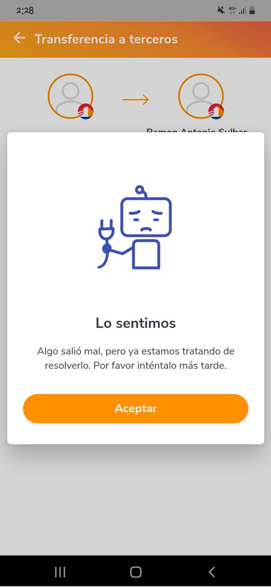Angeles54547012's tweet photo. @BancoEstado hasta cuando? https://t.co/fQnxLP9kmp