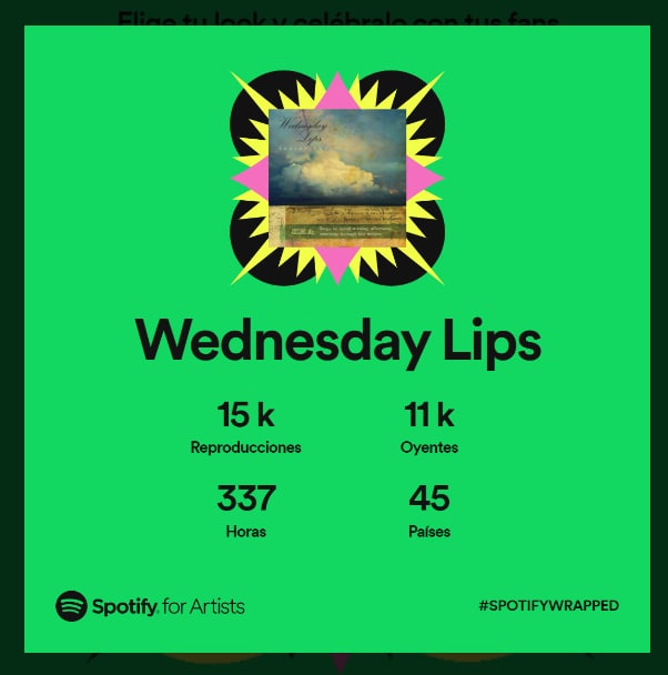 El fenòmen del nostre àlies previ a la India no deixa de sorprendre'ns😍🥳💜 Llarga vida a Wednesday -Lips-, oseasé, Uënsdei!!!!! <a href="/albertgilabertr/">Albert Gilabert Roca</a> @PolAlonso <a href="/nuriacomaslo/">Núria Comas</a> @DysfunctSystem