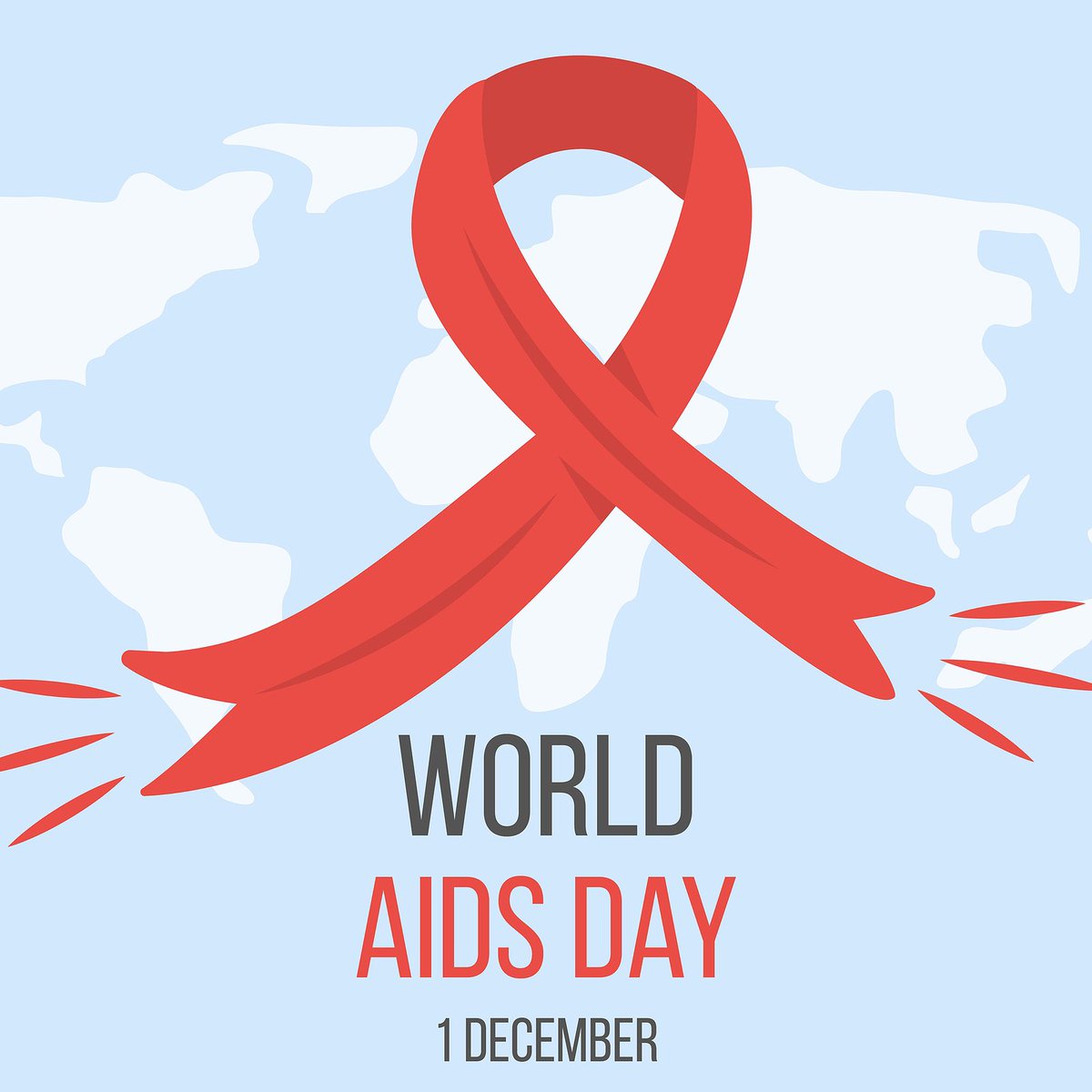 Today, we remember and recognize people living with HIV and AIDS. We mourn those who have lost their lives to this awful disease.  

We’ll always search for a cure and we affirm our goal of preventing transmission through education, awareness, and acceptance.  #WorldAIDSDay