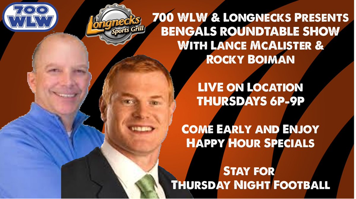 LongnecksSG's tweet photo. Lance &amp; Rocky return to Wilder tonight and will close out the rest of the season here. Join us for the fun and stay for the Patriots vs Bills Thursday Night Football. https://t.co/Ni9ybWofC8