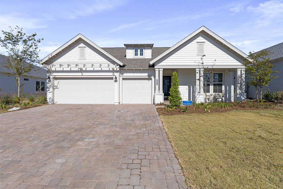 InfinityFlorida's tweet image. Are you looking for the BEST new construction homes in Tallahassee? 🏡
You might want to check these out!  👉 bit.ly/3Xo5ZR2

Want a tour of a property? Let us book a showing for you!

Jenea Green 850.820.0391
Ladarrian Green 850.820.0323

#realestate #newconstruction