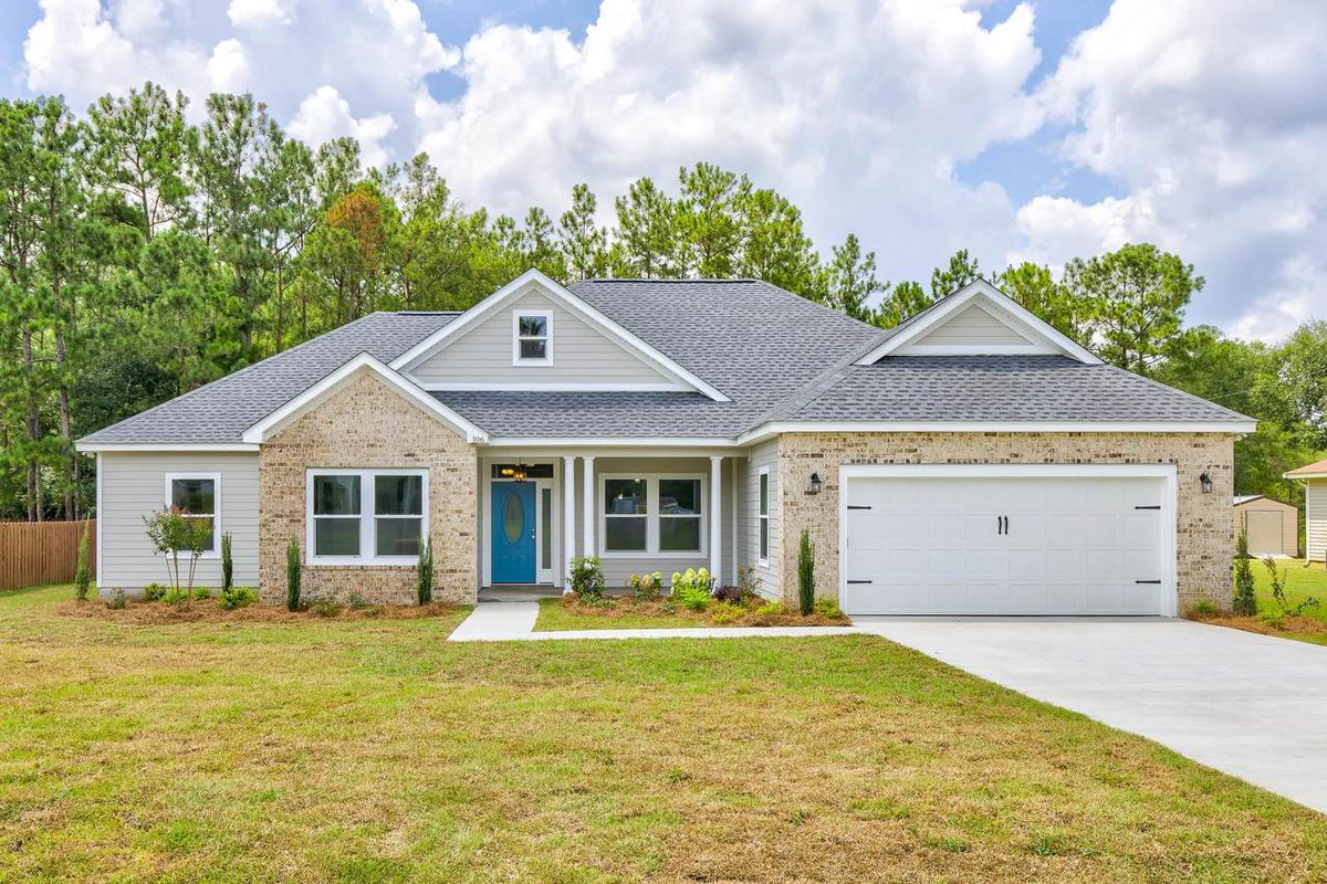 InfinityFlorida's tweet image. Are you looking for the BEST new construction homes in Tallahassee? 🏡
You might want to check these out!  👉 bit.ly/3Xo5ZR2

Want a tour of a property? Let us book a showing for you!

Jenea Green 850.820.0391
Ladarrian Green 850.820.0323

#realestate #newconstruction