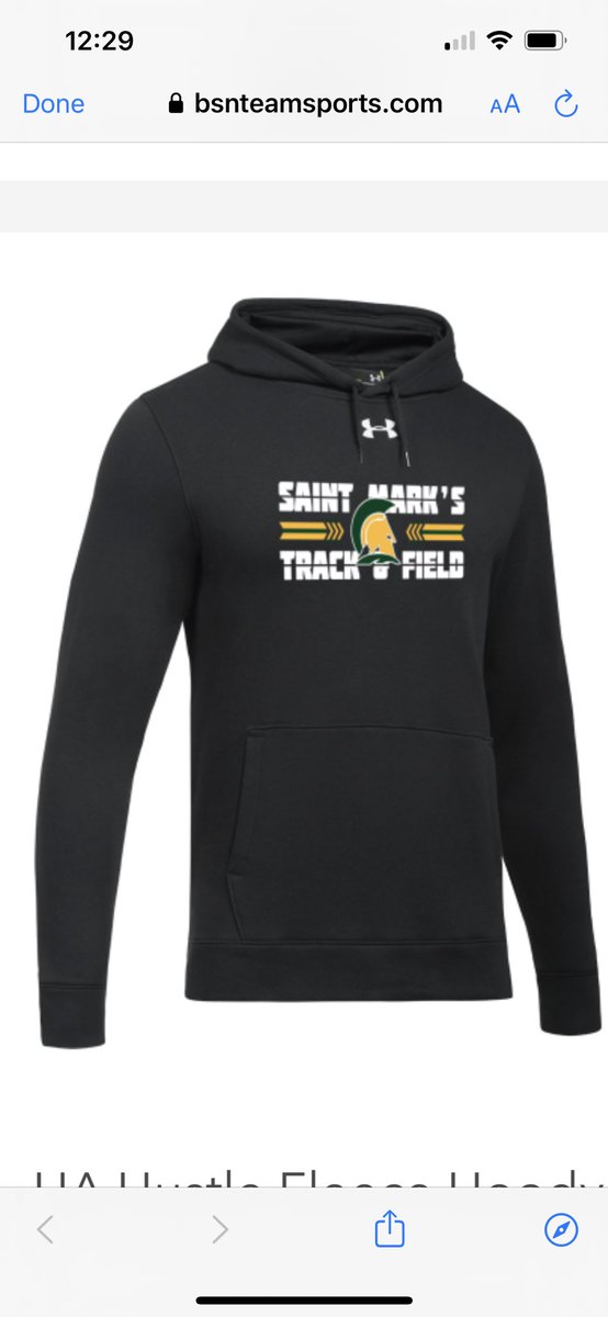 Saint Mark's XC/TF tweet media