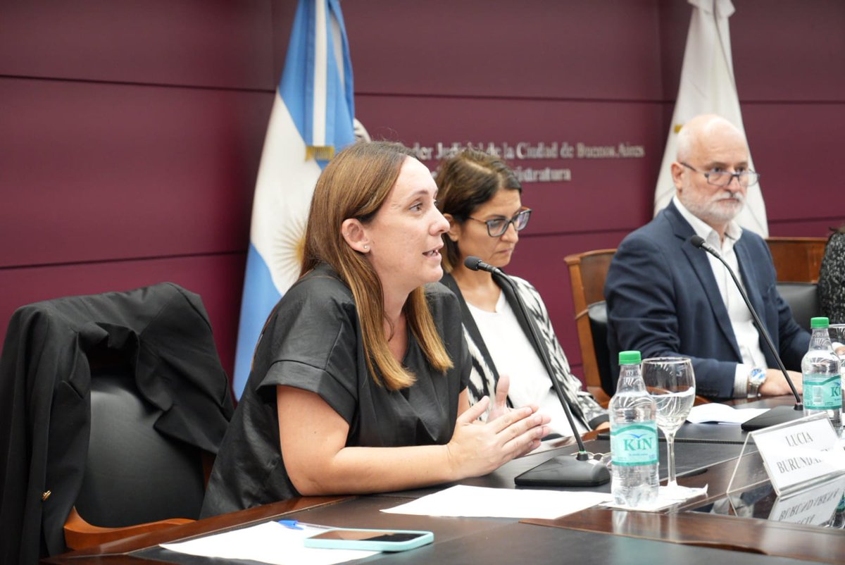 Consejo de la Magistratura CABA tweet media