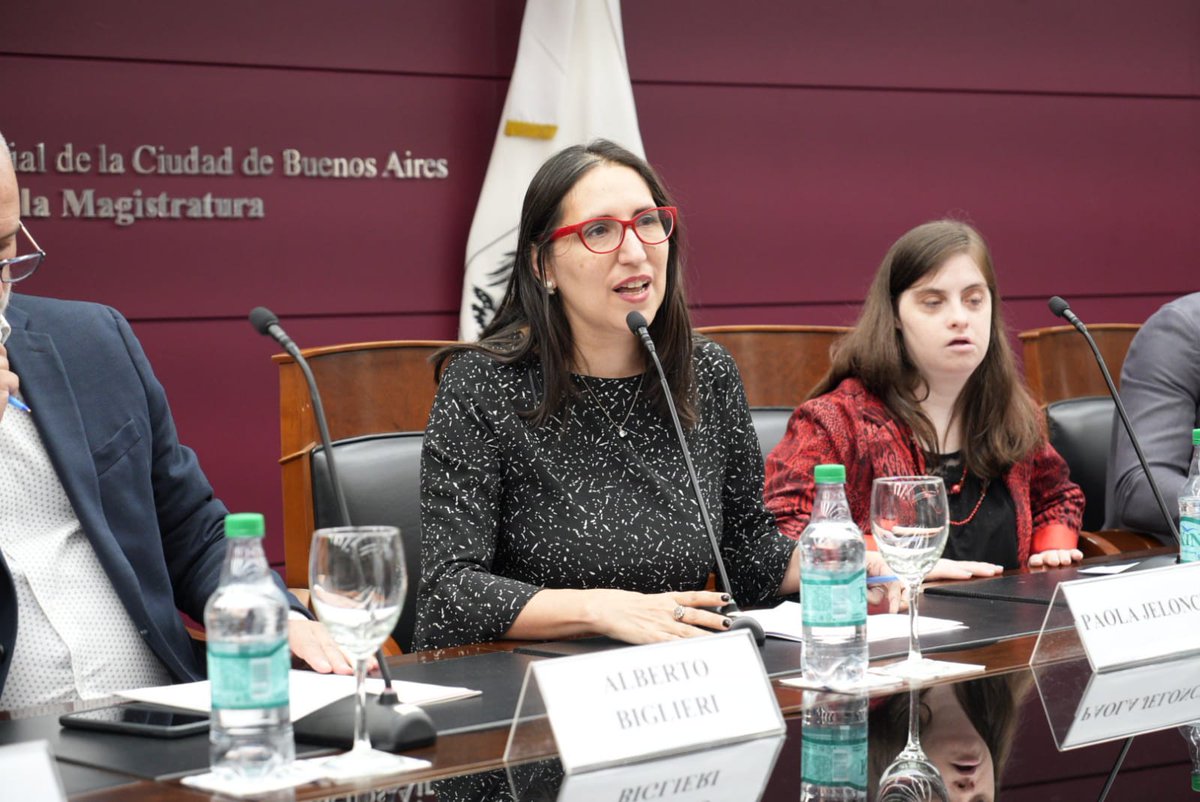 Consejo de la Magistratura CABA tweet media