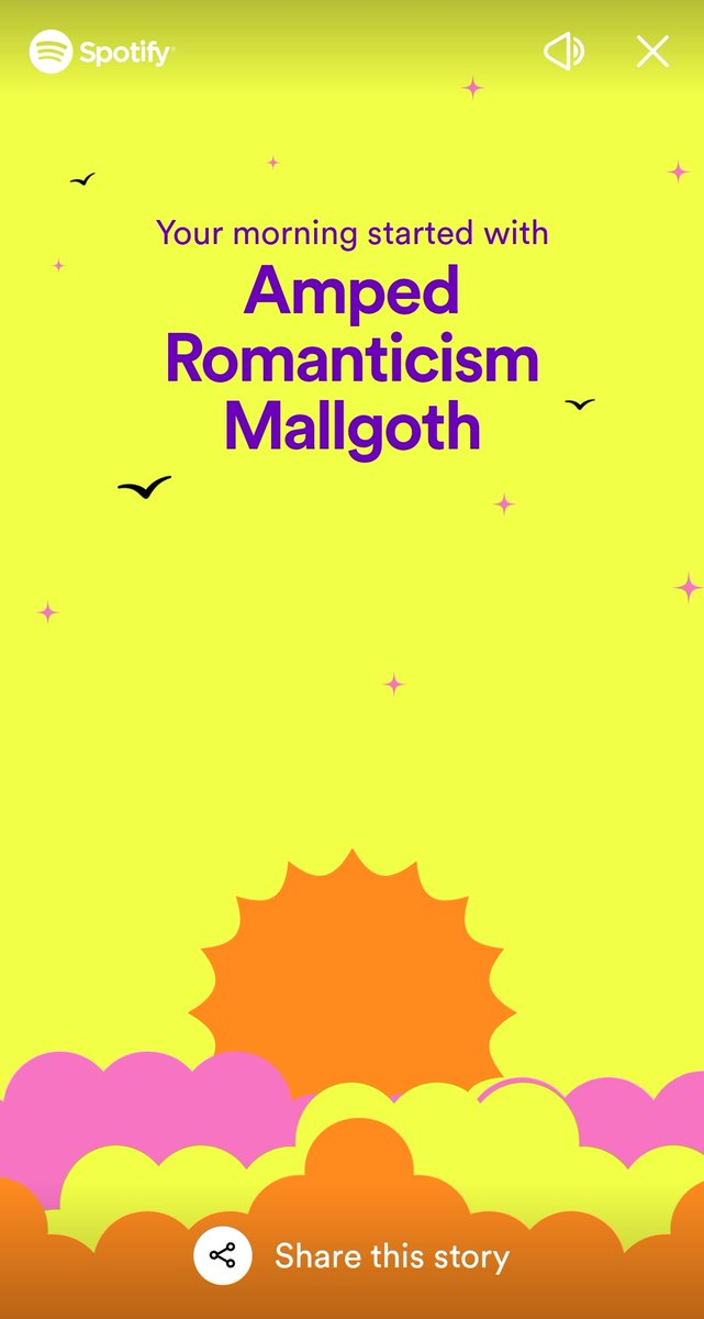 AtticEscapee's tweet photo. Okay wig, Spotify. Rude. https://t.co/TOqSevC8FB