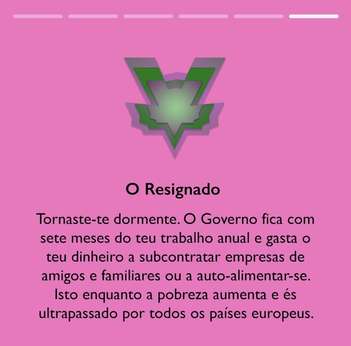 Isto está muito bom @ogatopolitico.