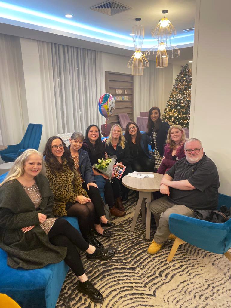 NHSA (@the_nhsa) on Twitter photo Today is the NHSA Christmas party and we’re saying a fond farewell to the brilliant <a href="/sarahscally1/">Sarah Scally</a> - and wishing her luck in her new role, she’ll be ace but we’ll miss her! Today is the NHSA Christmas party and we’re saying a fond farewell to the brilliant <a href="/sarahscally1/">Sarah Scally</a> - and wishing her luck in her new role, she’ll be ace but we’ll miss her!