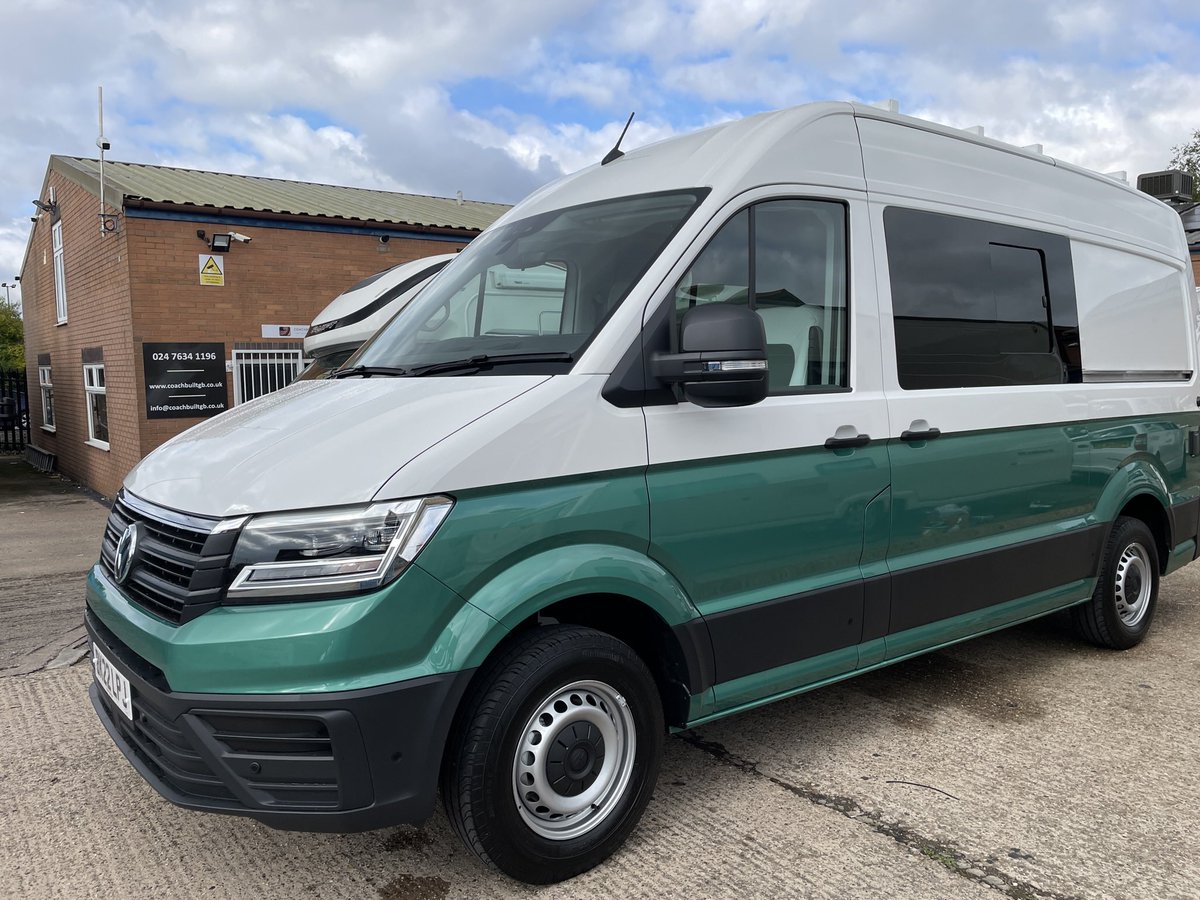 Coachbuilt tweet media