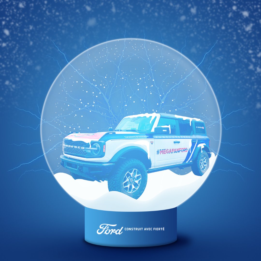 MEGAFAN Ford tweet media