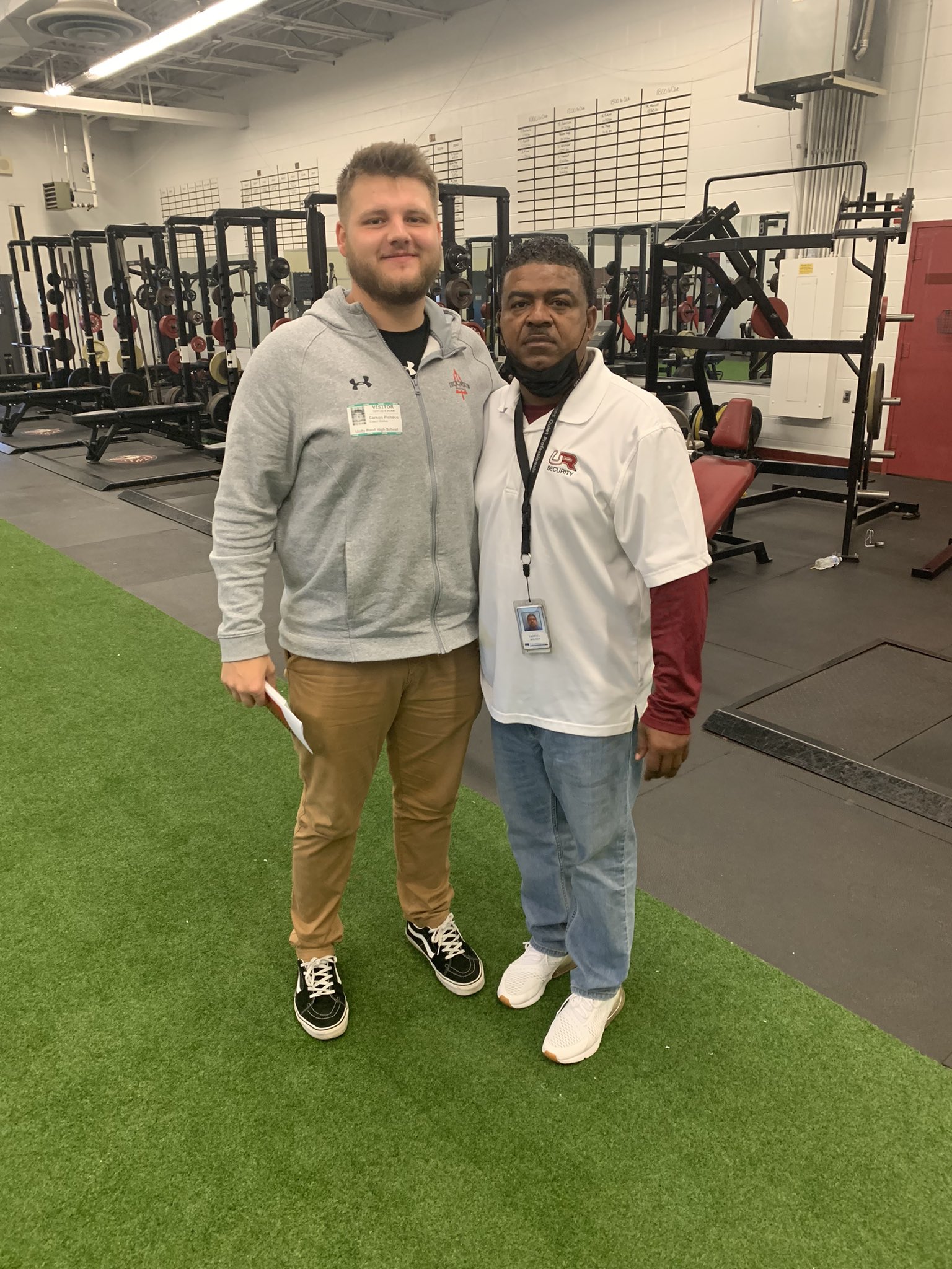 UNITY REED LIONS FOOTBALL on Twitter: